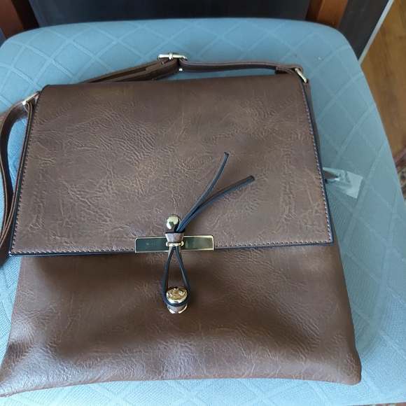 NWOT Le Miel Crossbody Bag - Picture 3 of 7